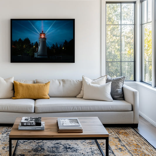 Umpqua River Lighthouse