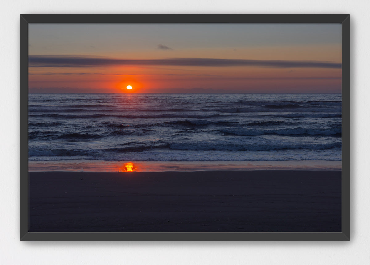 Pacific Beach Sunset