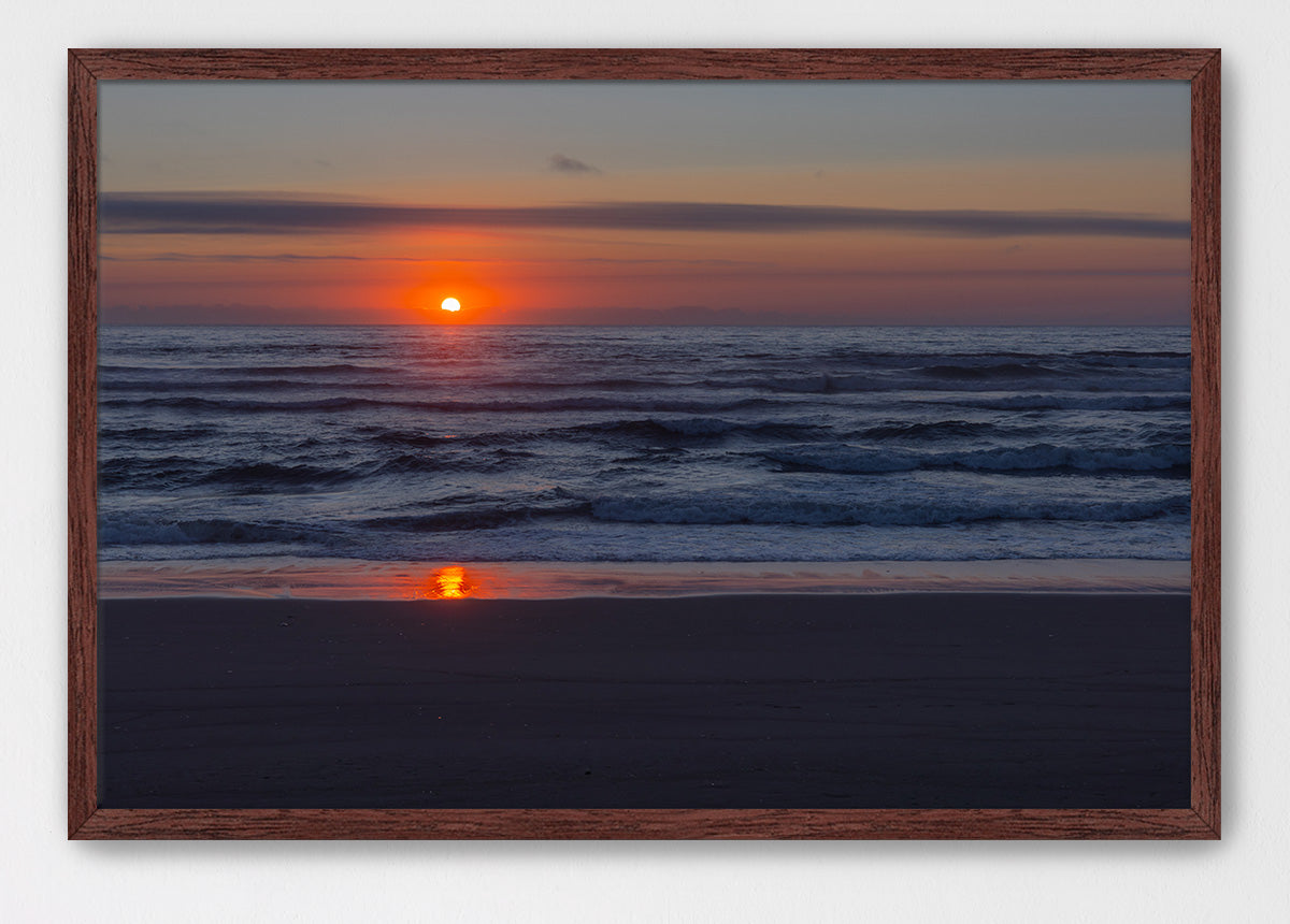 Pacific Beach Sunset