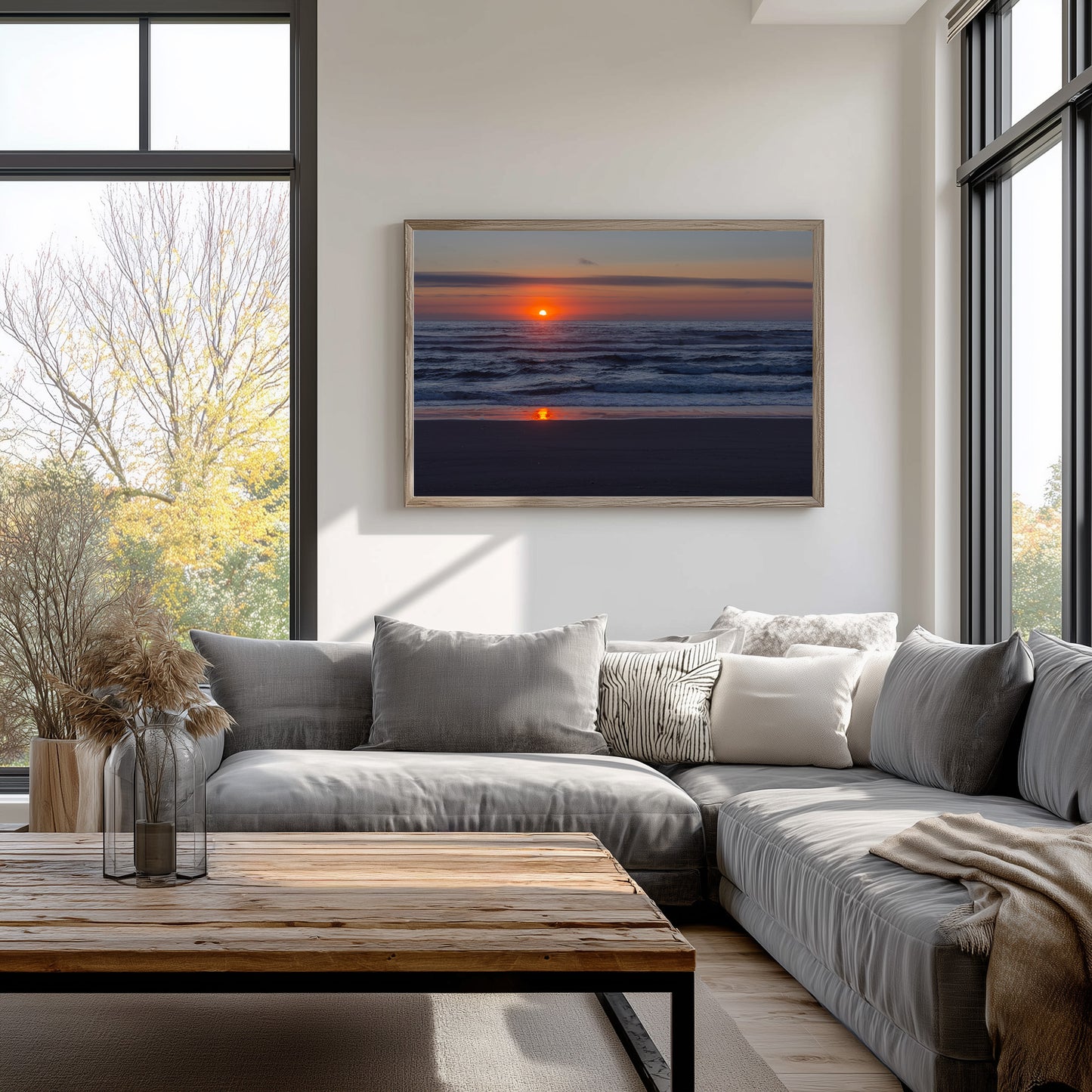 Pacific Beach Sunset