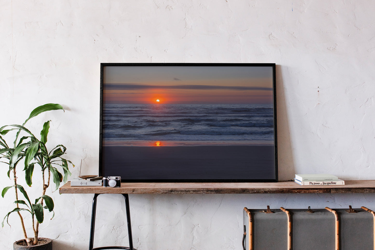 Pacific Beach Sunset