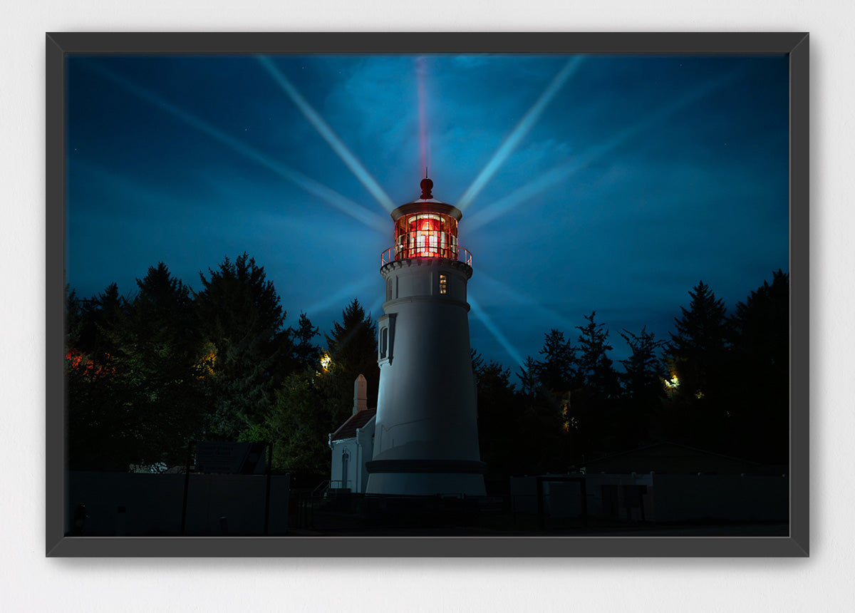 Umpqua River Lighthouse