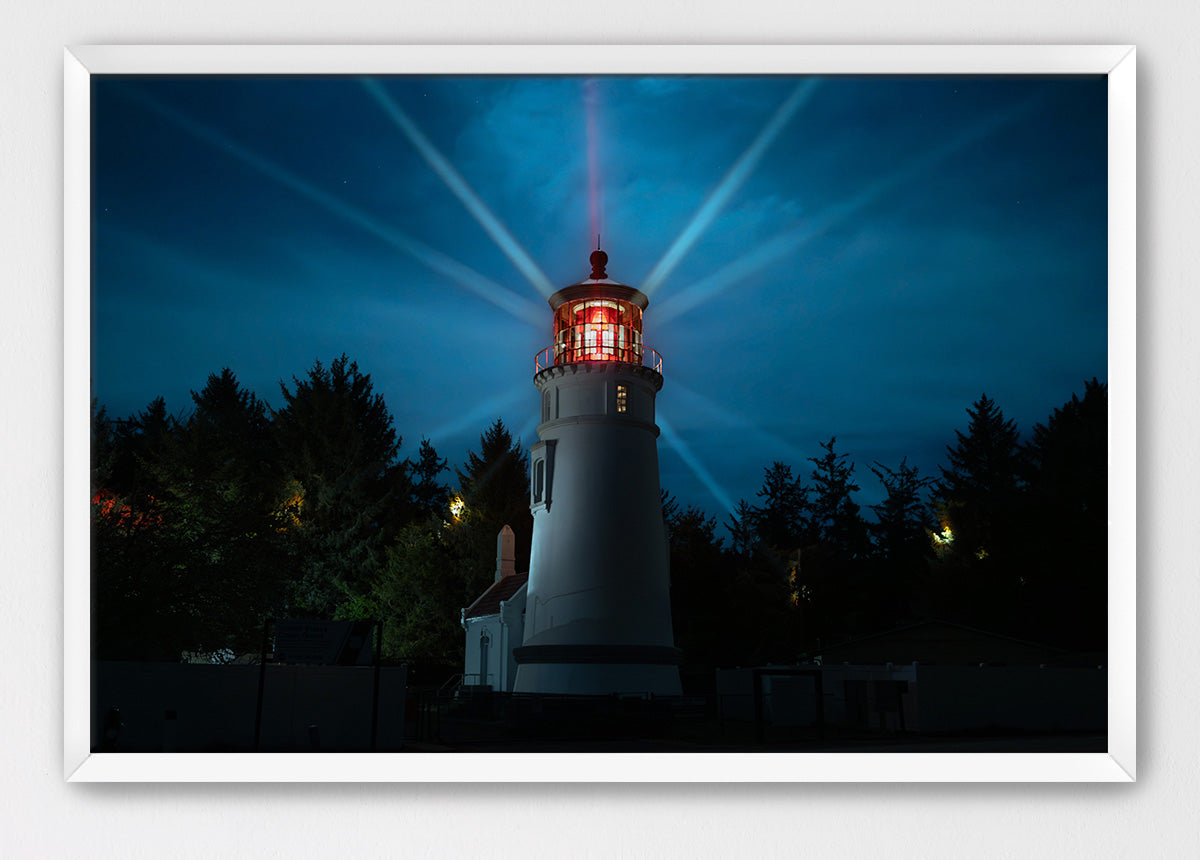 Umpqua River Lighthouse