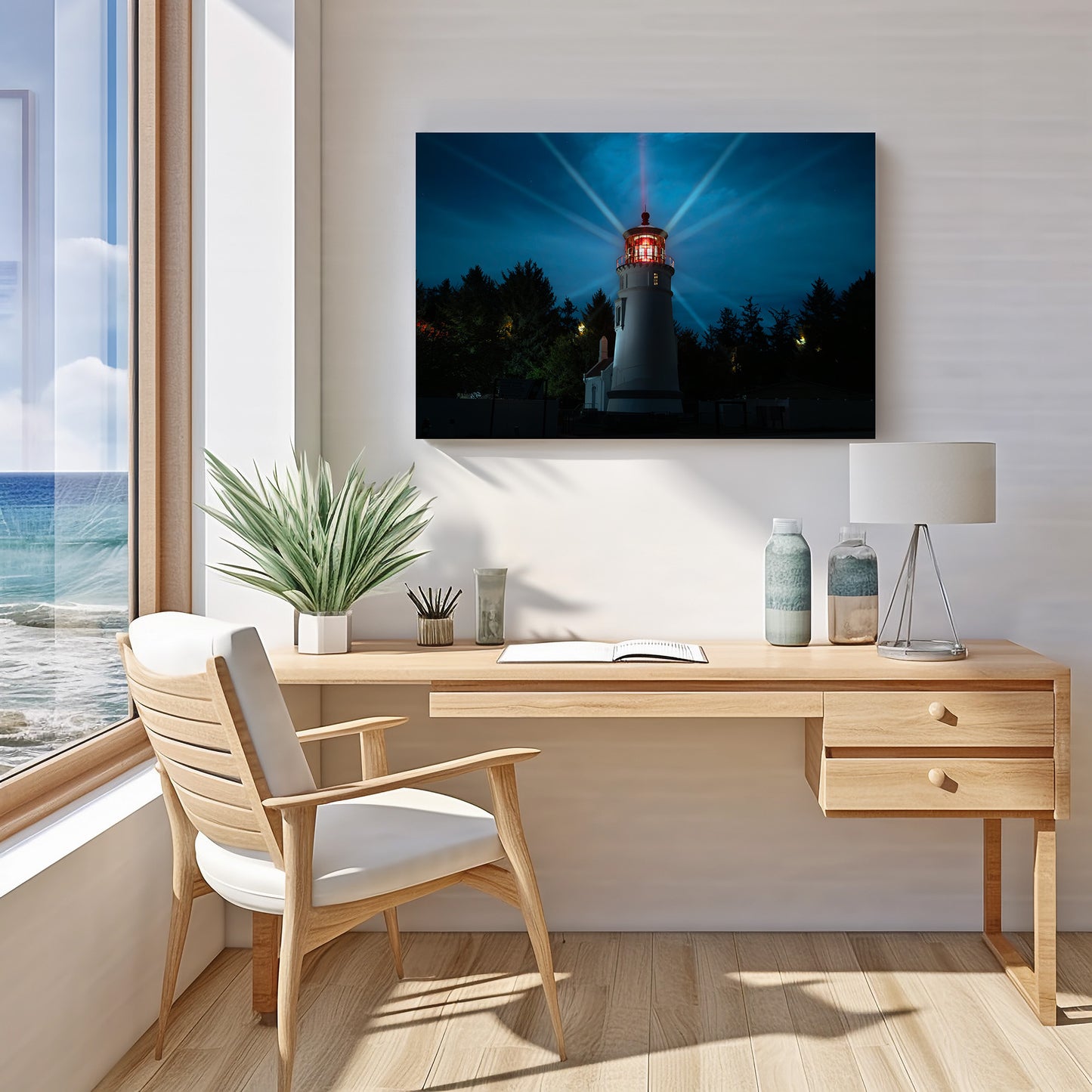 Umpqua River Lighthouse