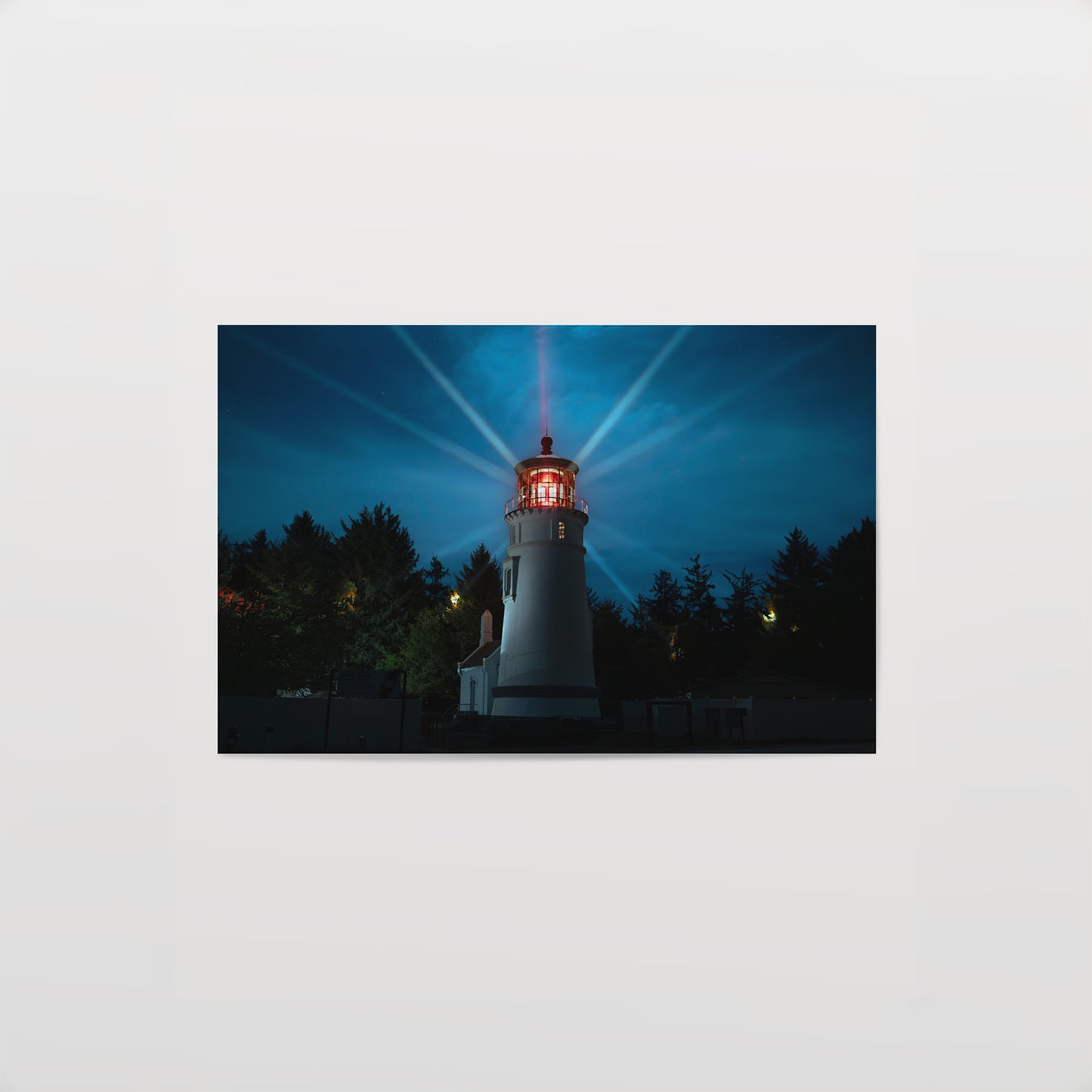 Umpqua River Lighthouse