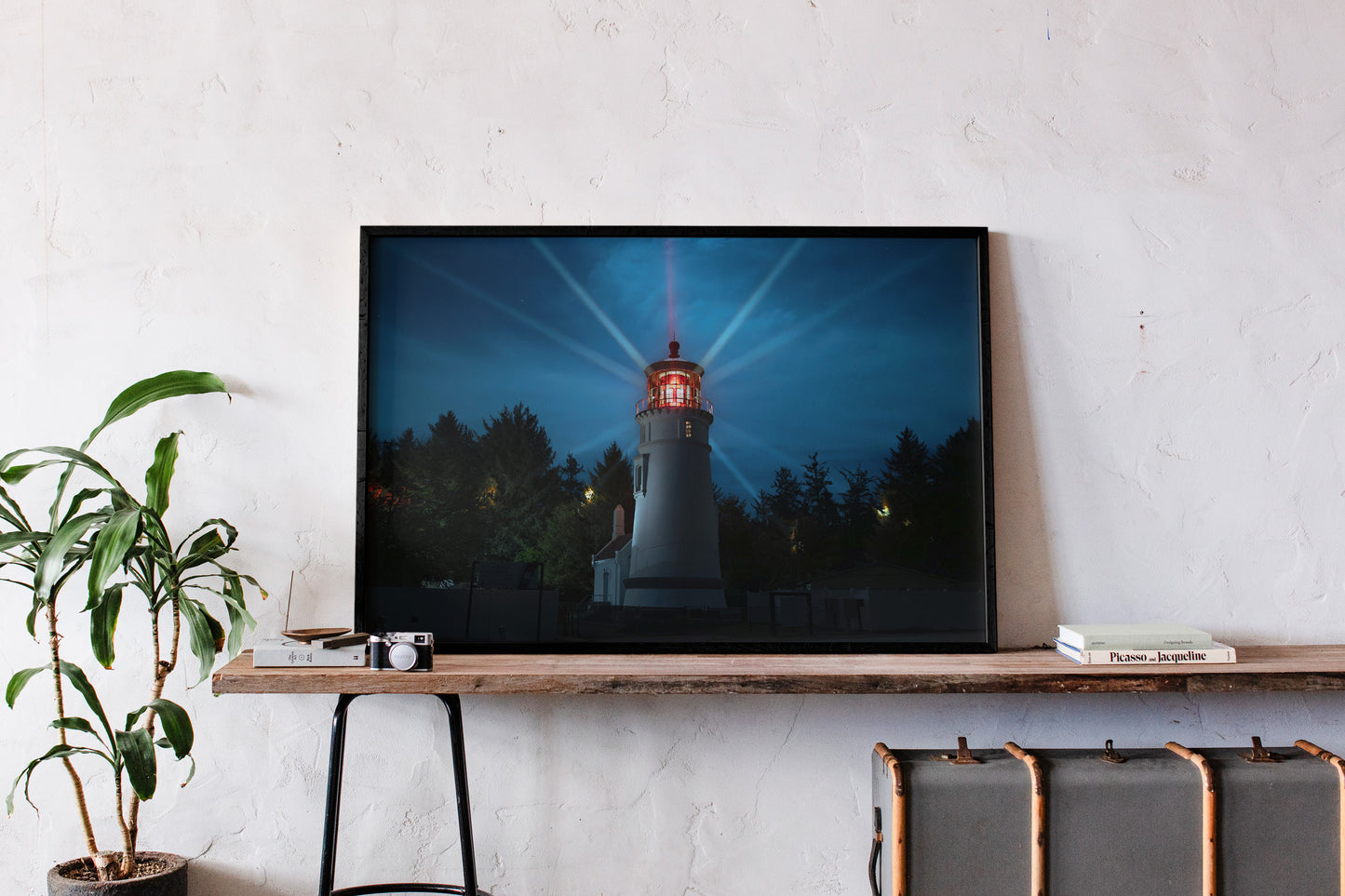 Umpqua River Lighthouse