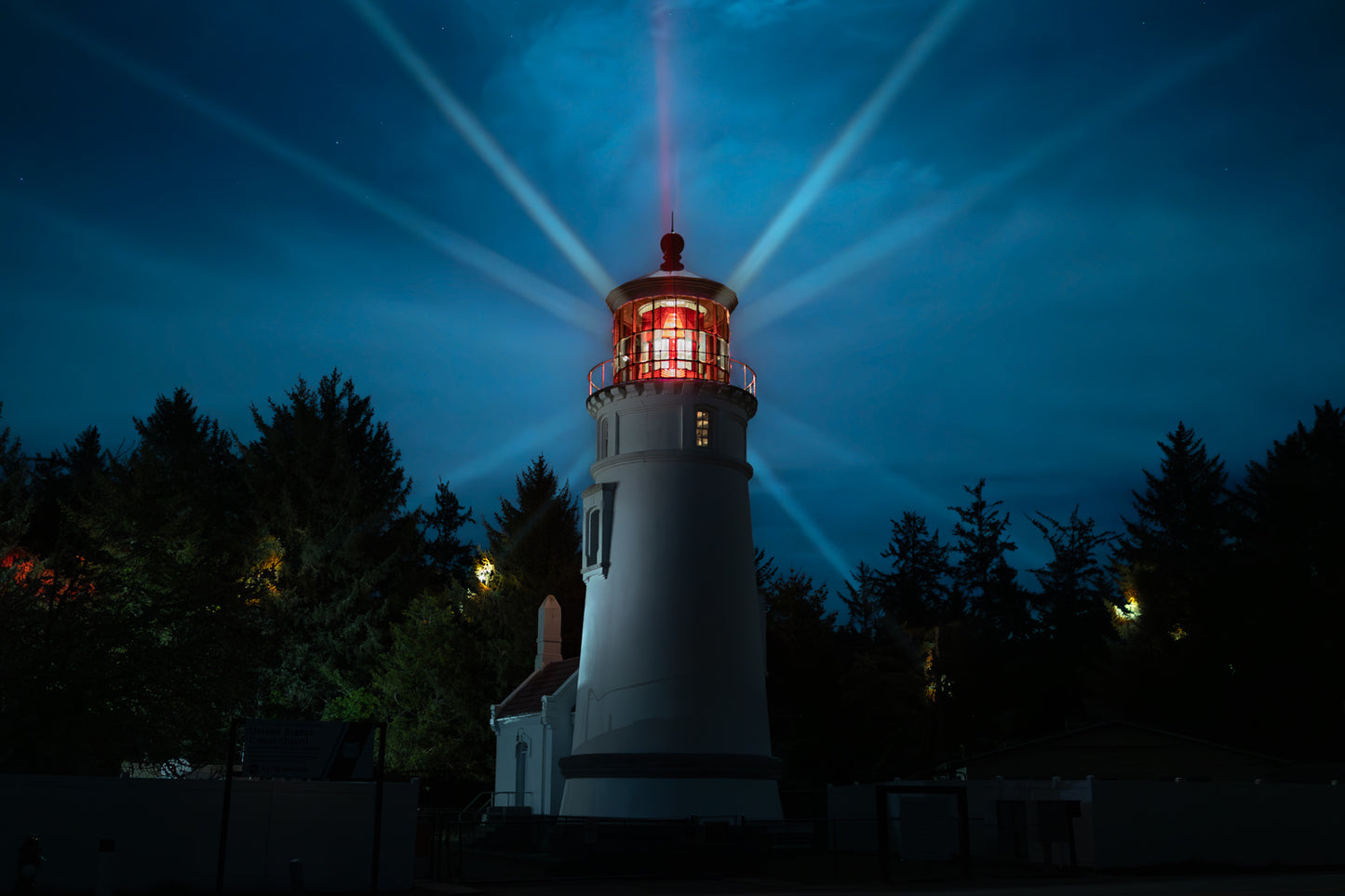 Umpqua River Lighthouse